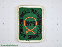 1975 Gilwell Reunion Blue Springs